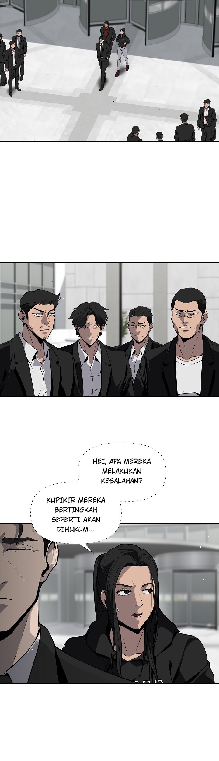 Royal Path Chapter 20 Gambar 6