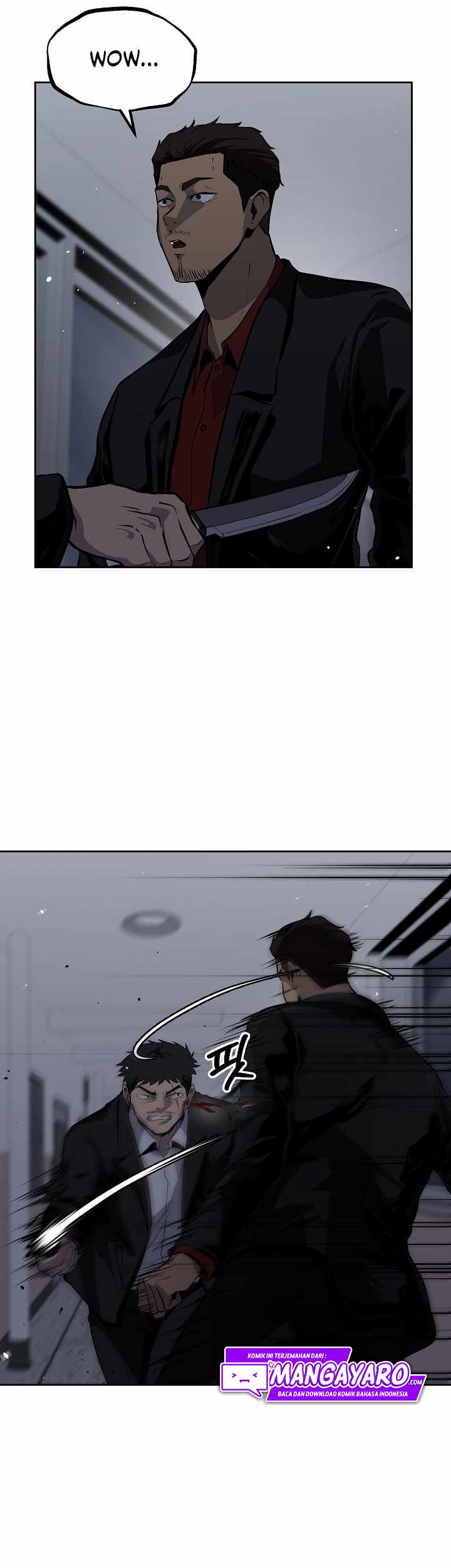 Royal Path Chapter 19 Gambar 15