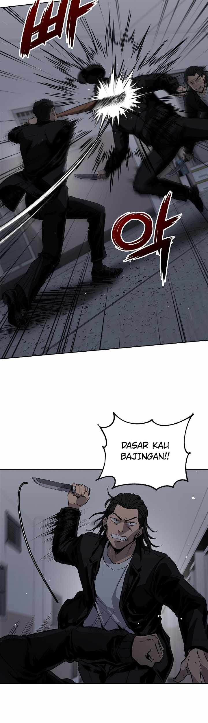 Royal Path Chapter 19 Gambar 12