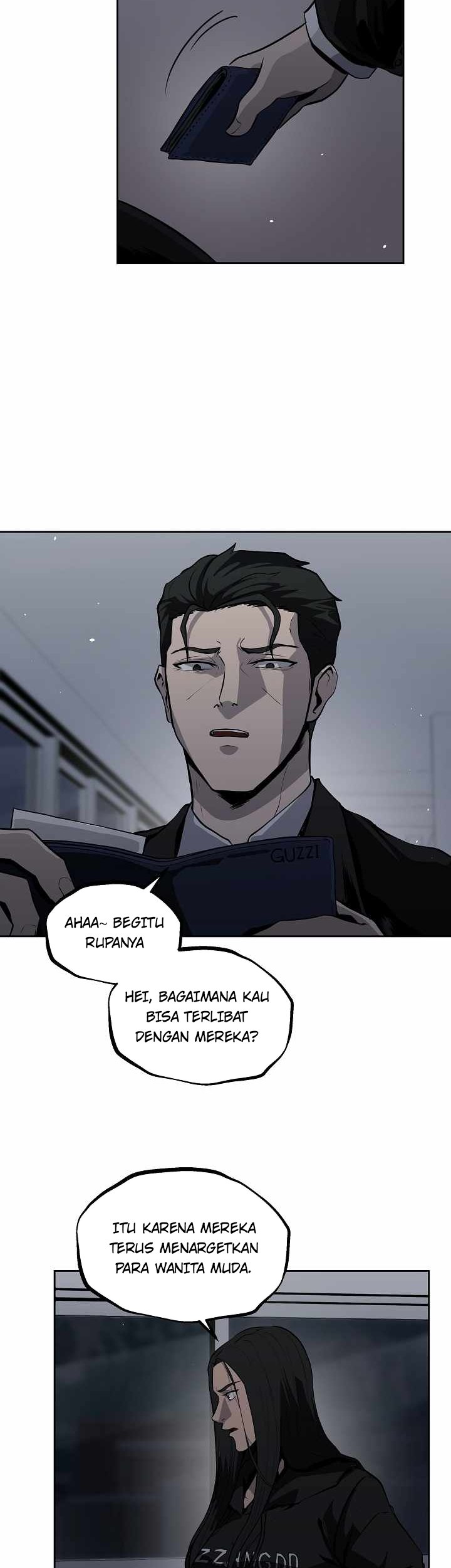 Royal Path Chapter 19 Gambar 25