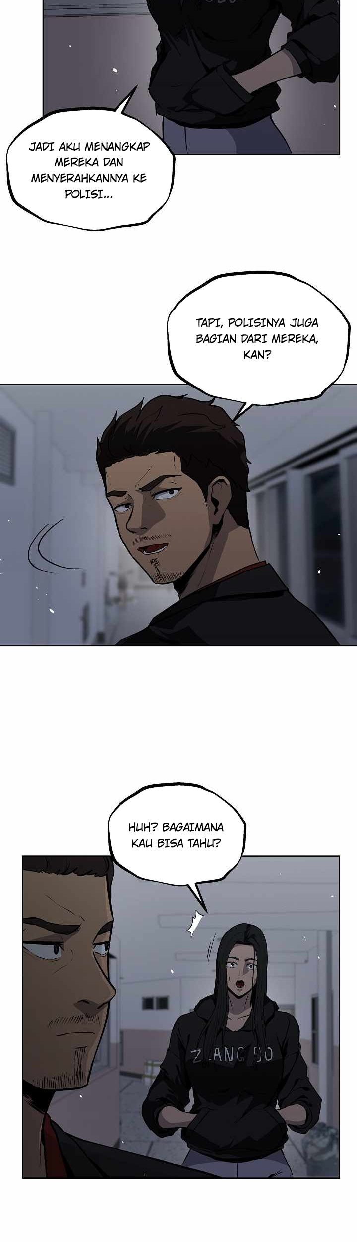 Royal Path Chapter 19 Gambar 26