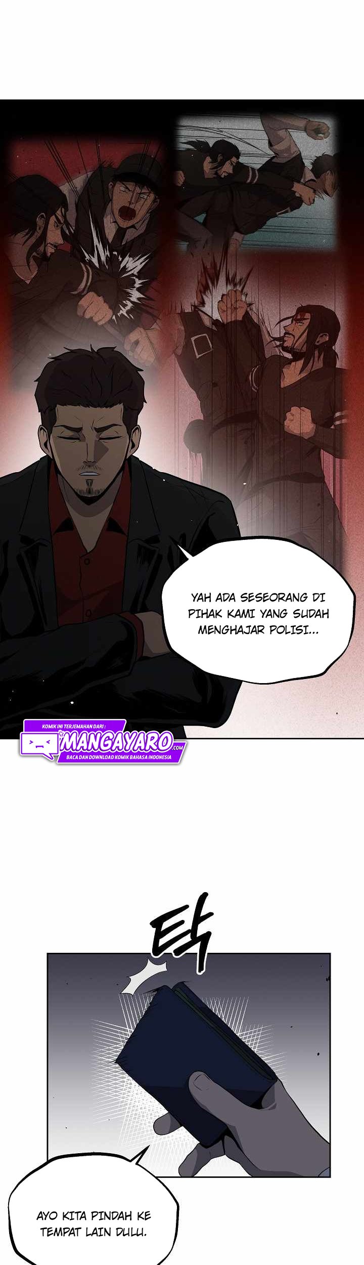 Royal Path Chapter 19 Gambar 27