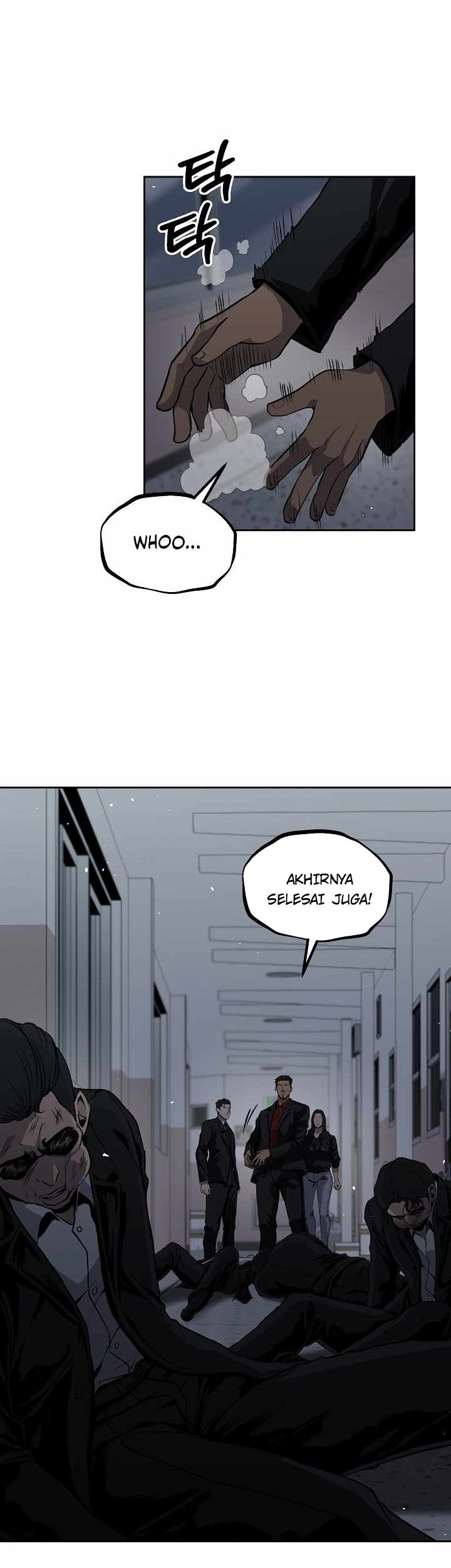 Royal Path Chapter 19 Gambar 22