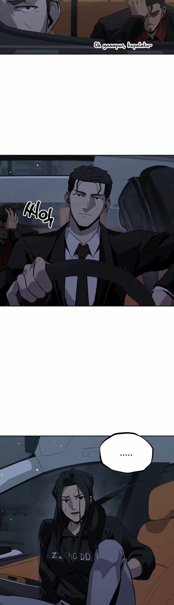 Royal Path Chapter 19 Gambar 35