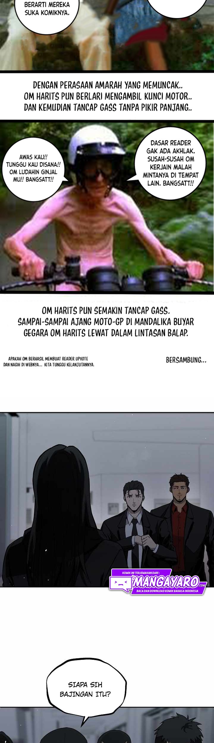 Royal Path Chapter 19 Gambar 3