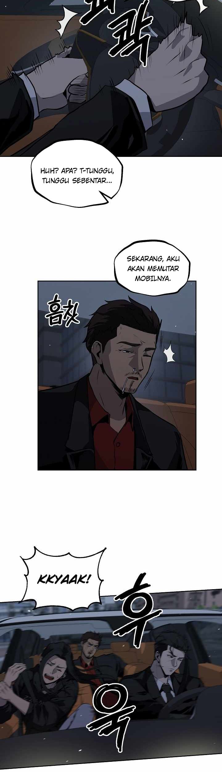 Royal Path Chapter 19 Gambar 31