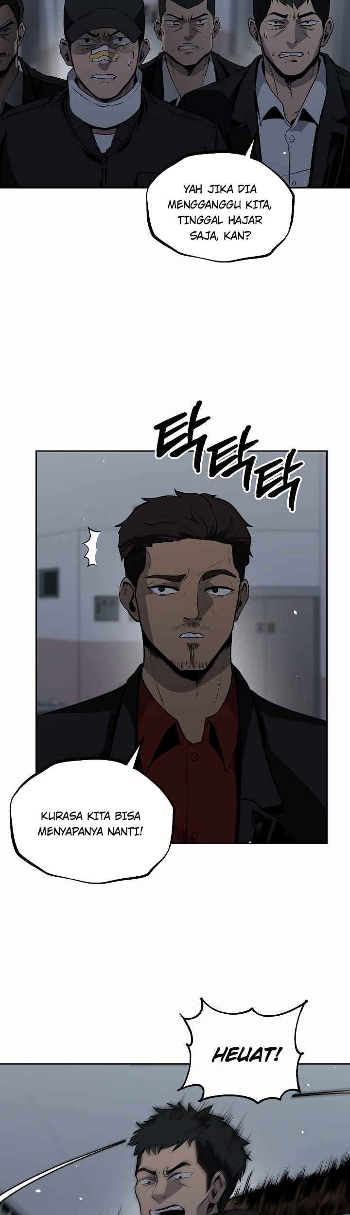 Royal Path Chapter 19 Gambar 4