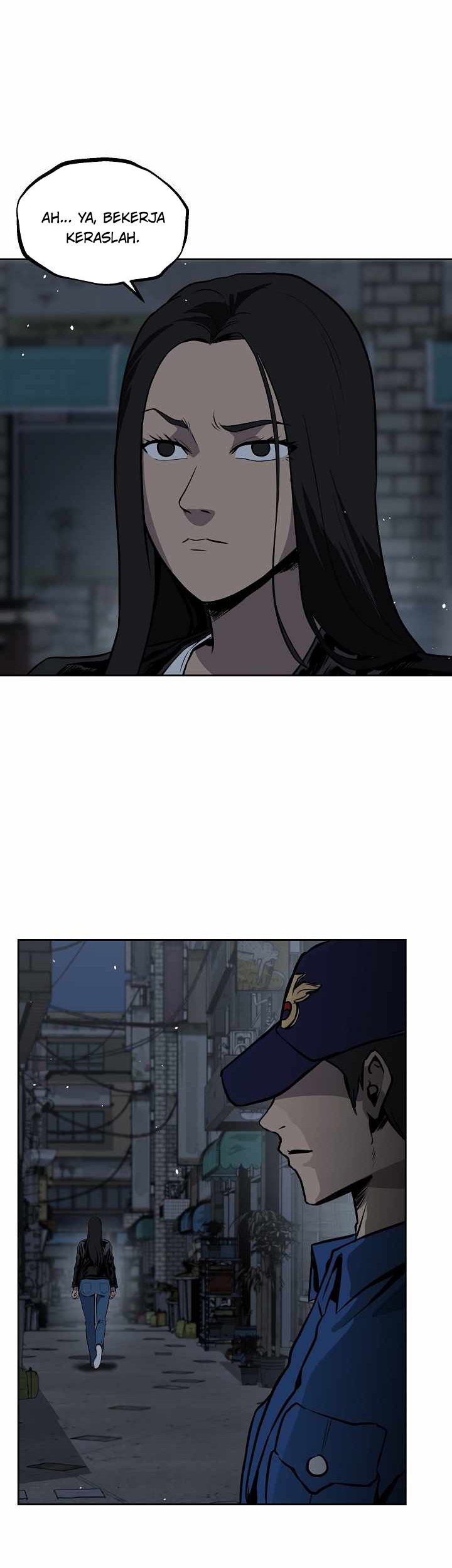 Royal Path Chapter 18 Gambar 14