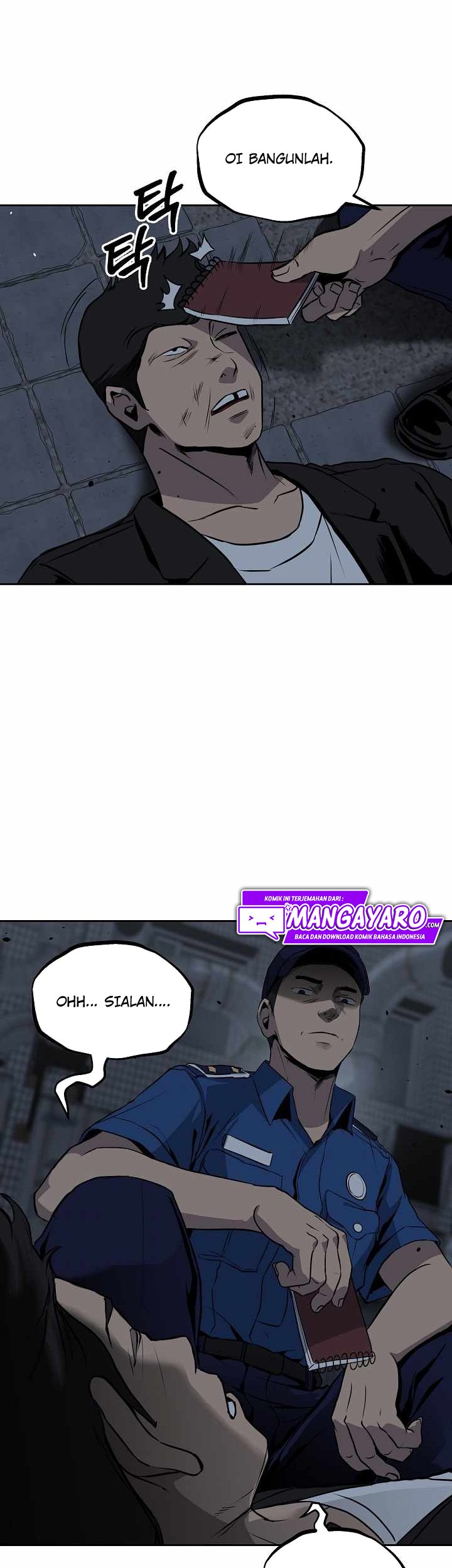 Royal Path Chapter 18 Gambar 15