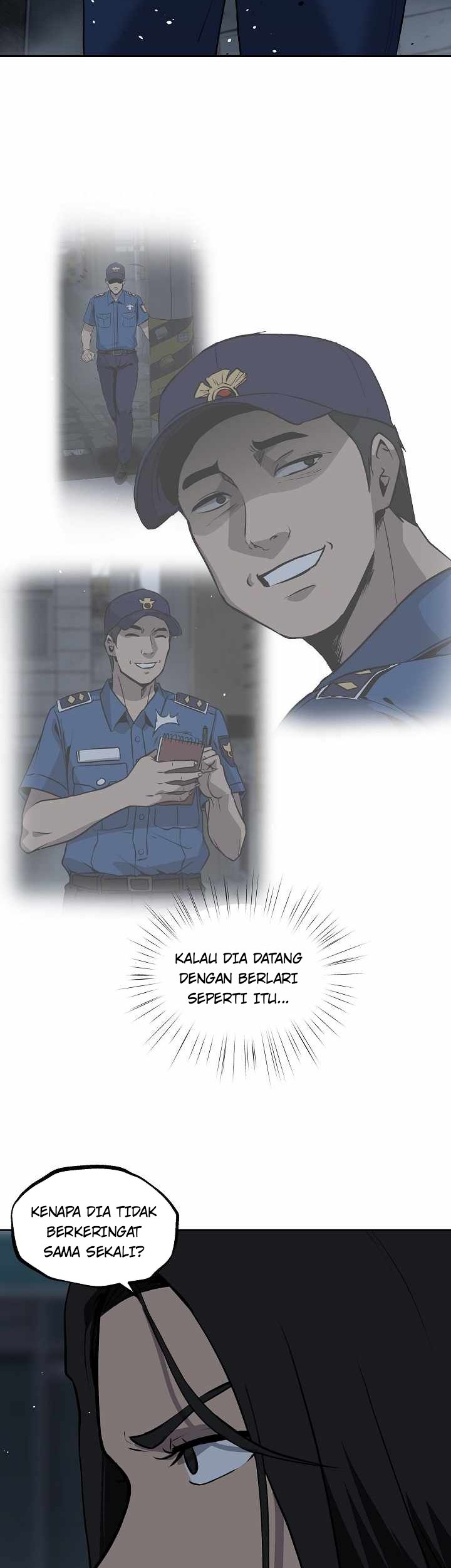 Royal Path Chapter 18 Gambar 19