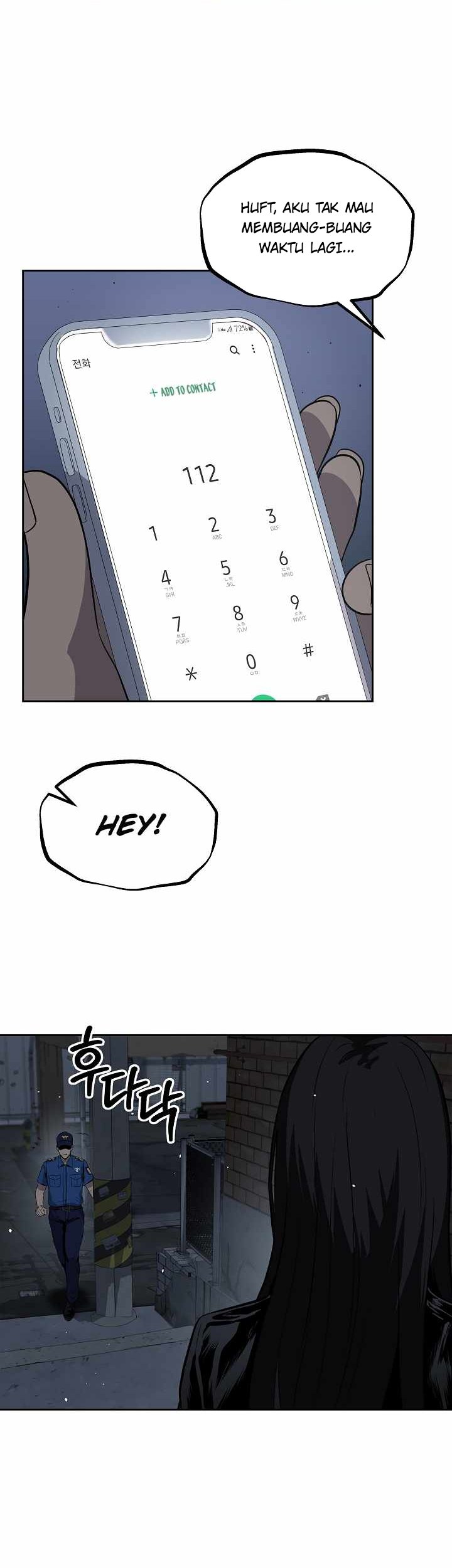 Royal Path Chapter 18 Gambar 10