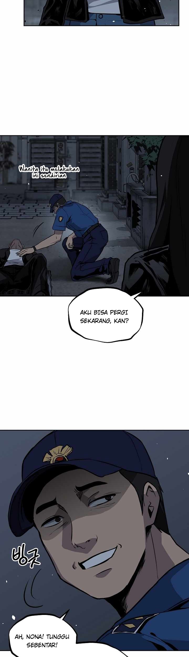 Royal Path Chapter 18 Gambar 12