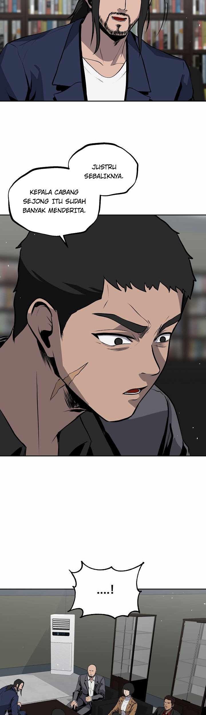 Royal Path Chapter 18 Gambar 24