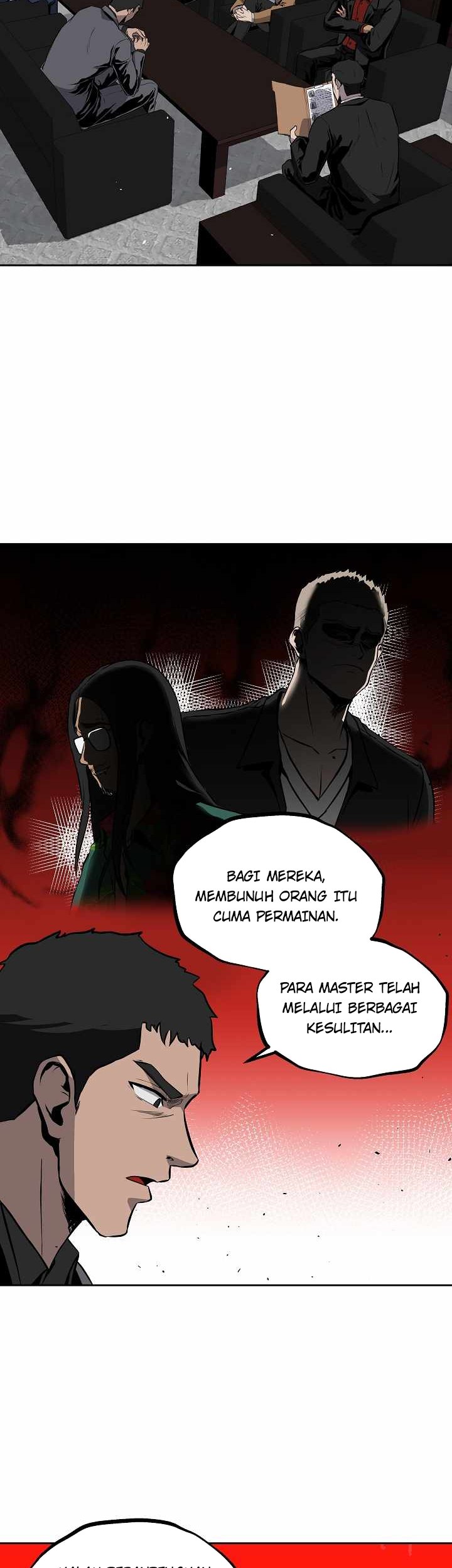 Royal Path Chapter 18 Gambar 25