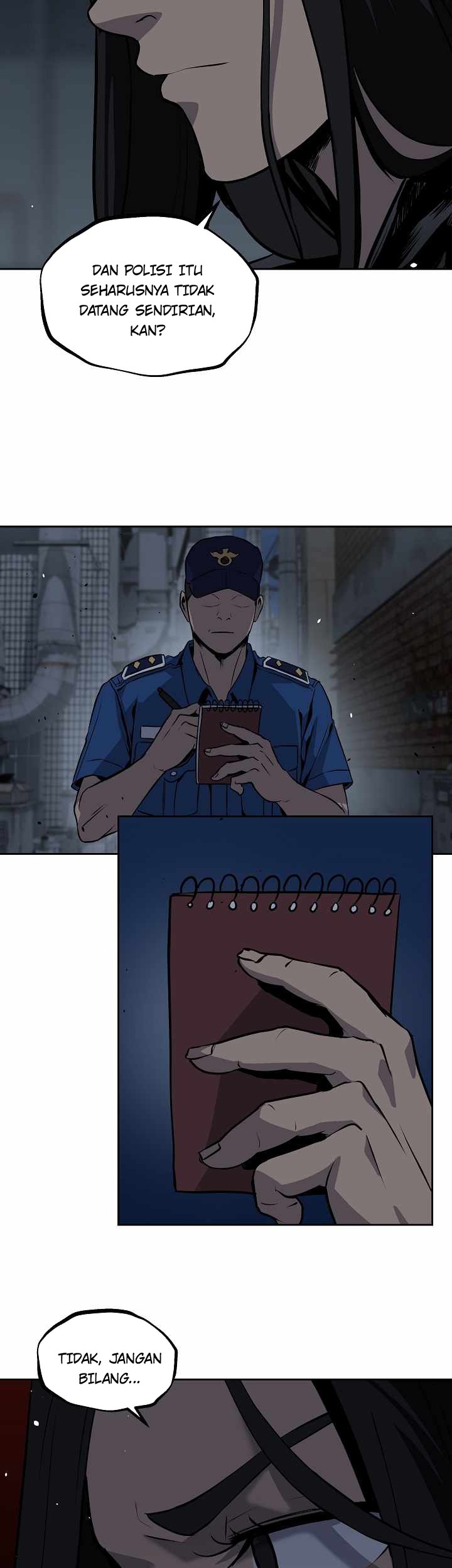 Royal Path Chapter 18 Gambar 20