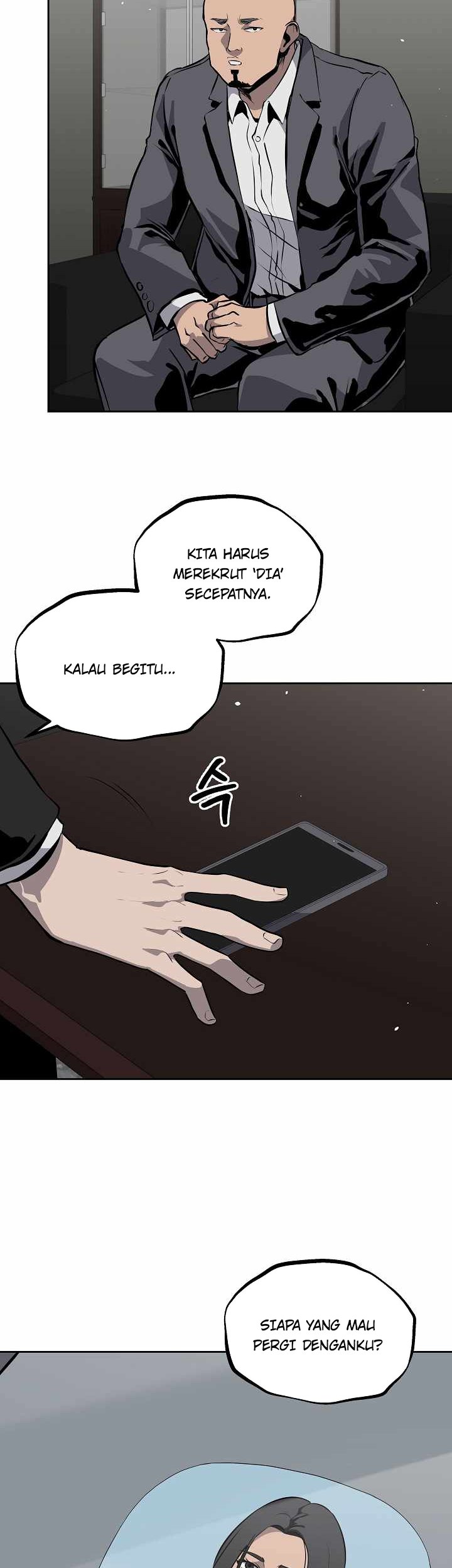 Royal Path Chapter 18 Gambar 34