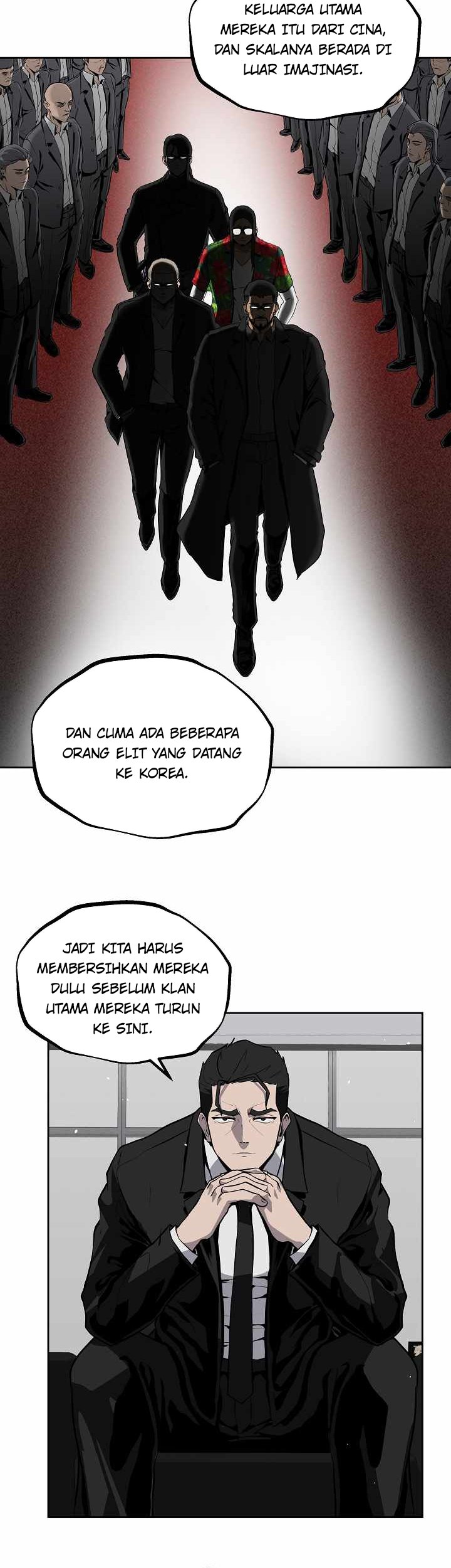 Royal Path Chapter 18 Gambar 32