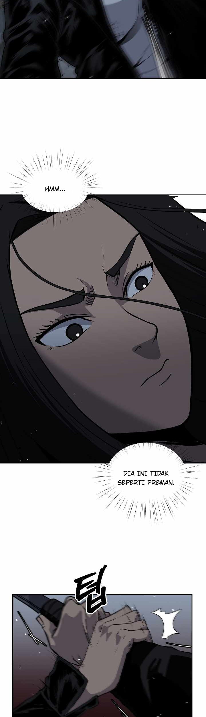 Royal Path Chapter 18 Gambar 6