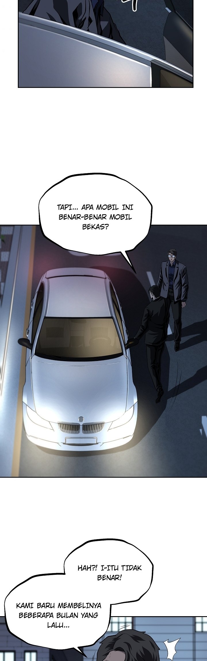 Royal Path Chapter 27 Gambar 17