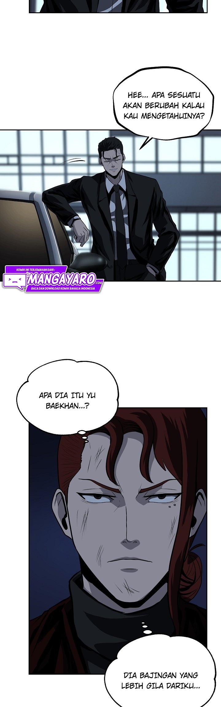 Royal Path Chapter 27 Gambar 26