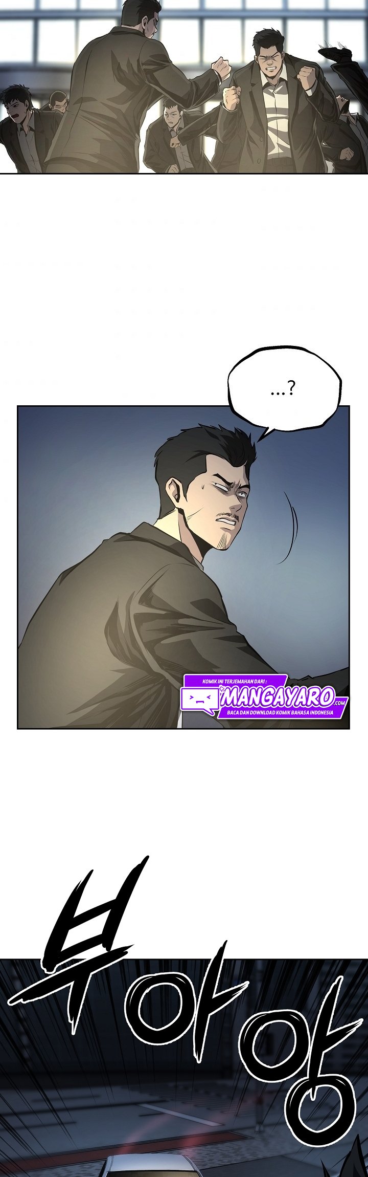 Royal Path Chapter 27 Gambar 21