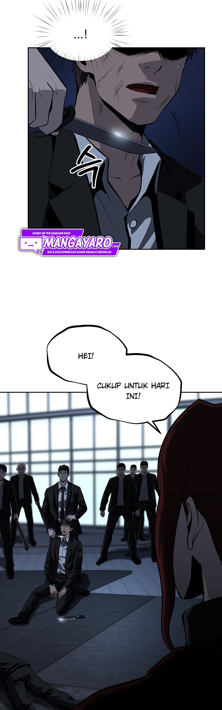 Royal Path Chapter 27 Gambar 36