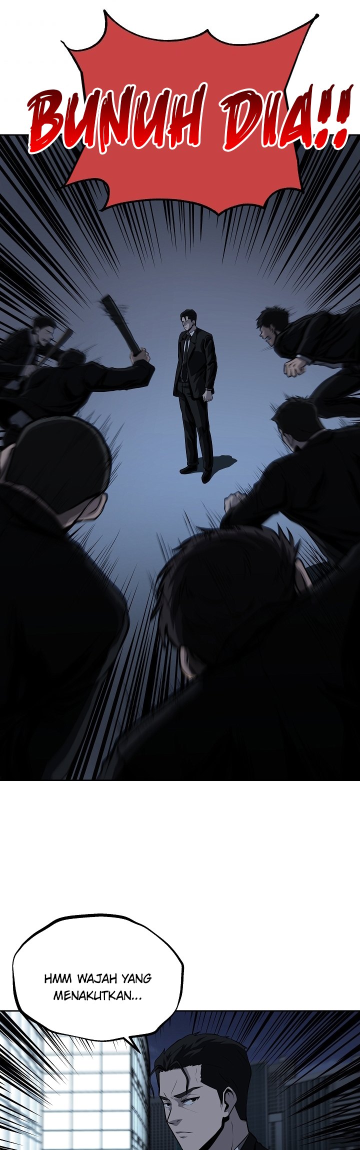 Royal Path Chapter 27 Gambar 30