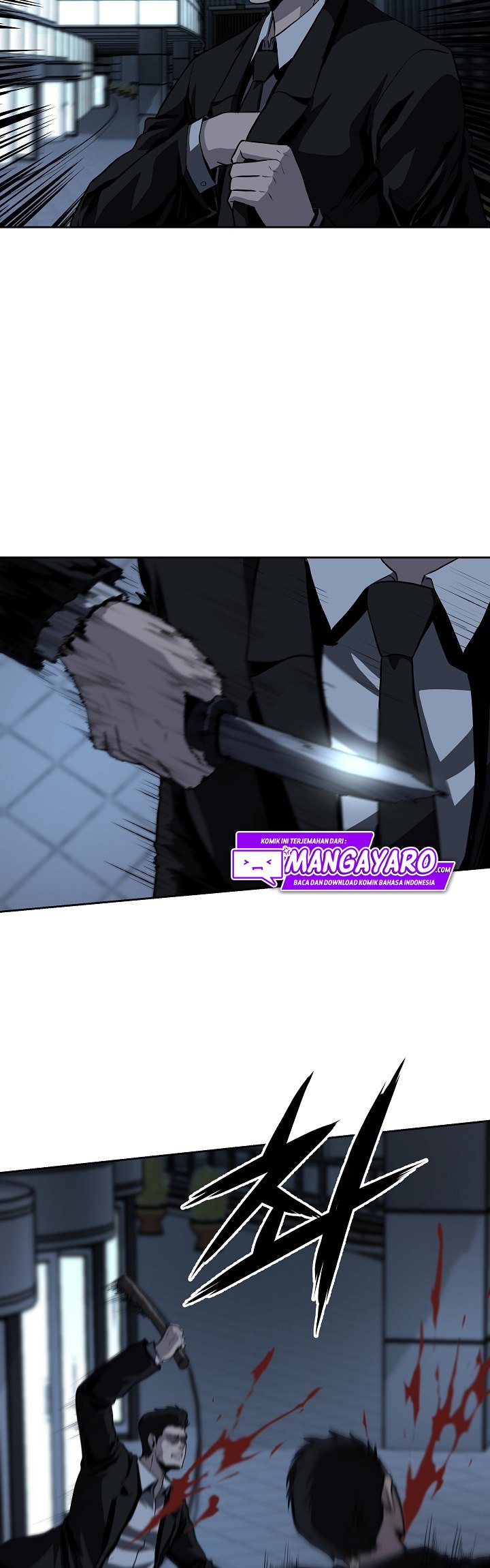 Royal Path Chapter 27 Gambar 31