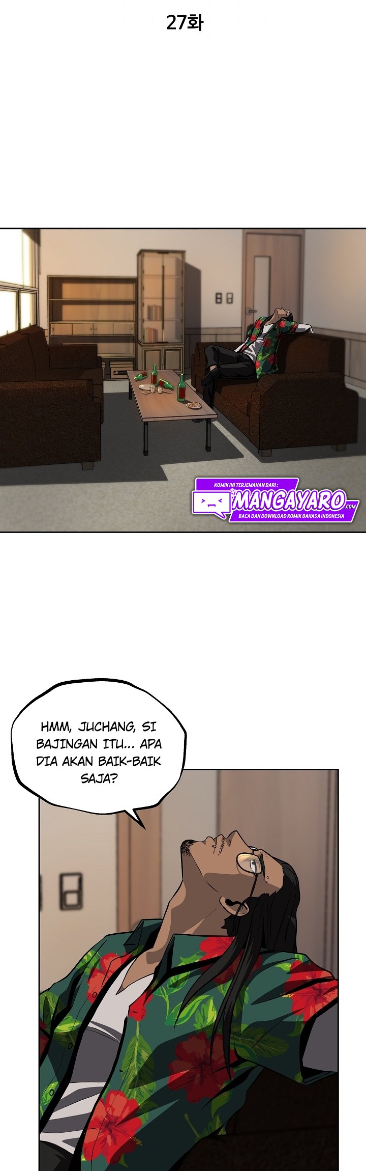 Royal Path Chapter 27 Gambar 4