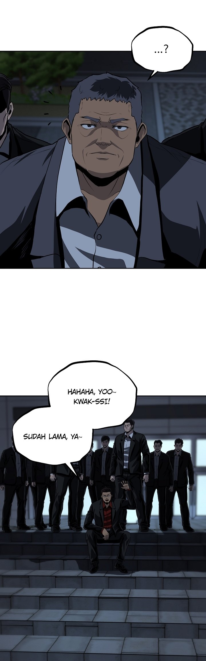 Royal Path Chapter 26 Gambar 18