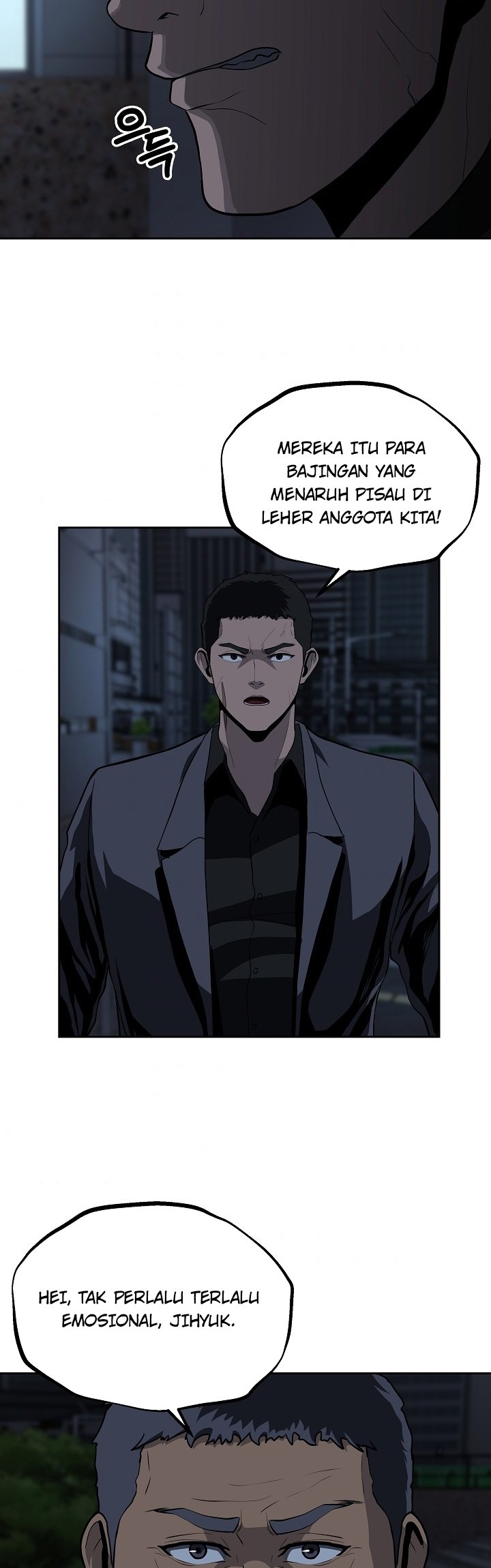 Royal Path Chapter 26 Gambar 25