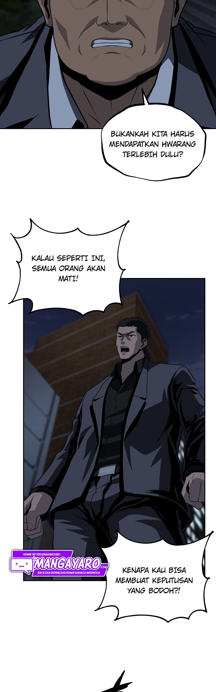 Royal Path Chapter 26 Gambar 26
