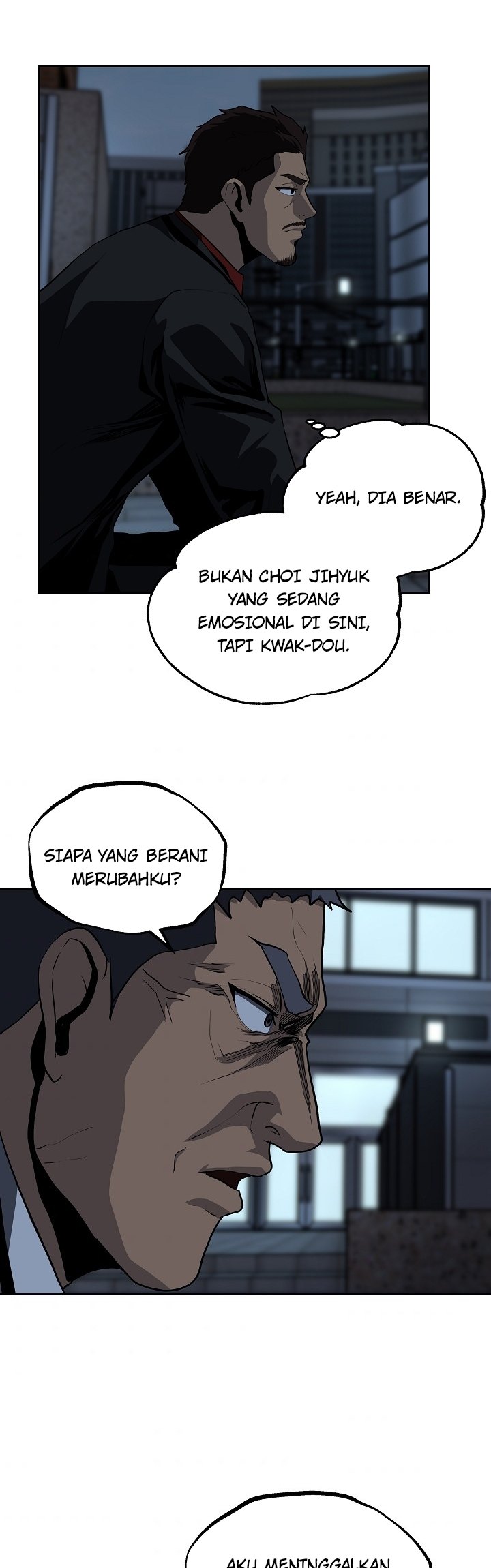Royal Path Chapter 26 Gambar 29