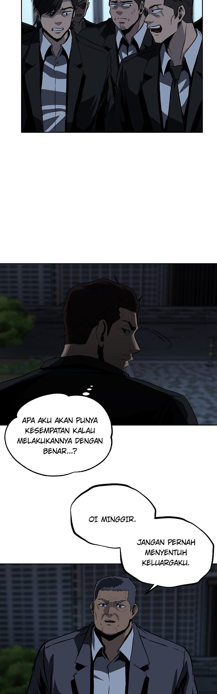 Royal Path Chapter 26 Gambar 21
