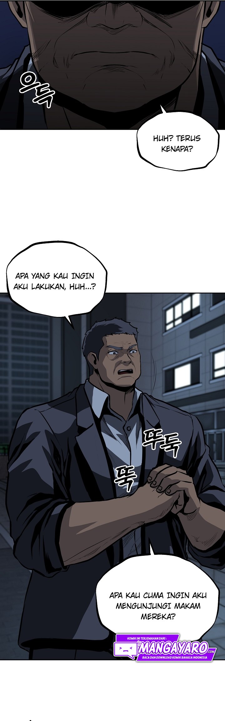 Royal Path Chapter 26 Gambar 35