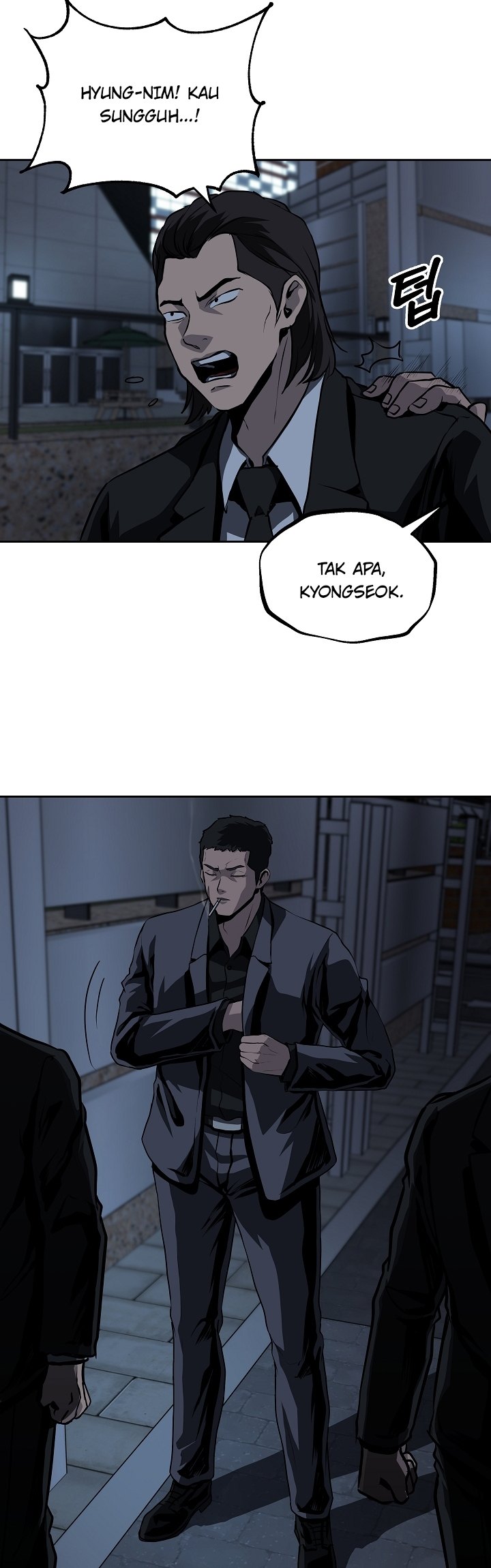 Royal Path Chapter 26 Gambar 36