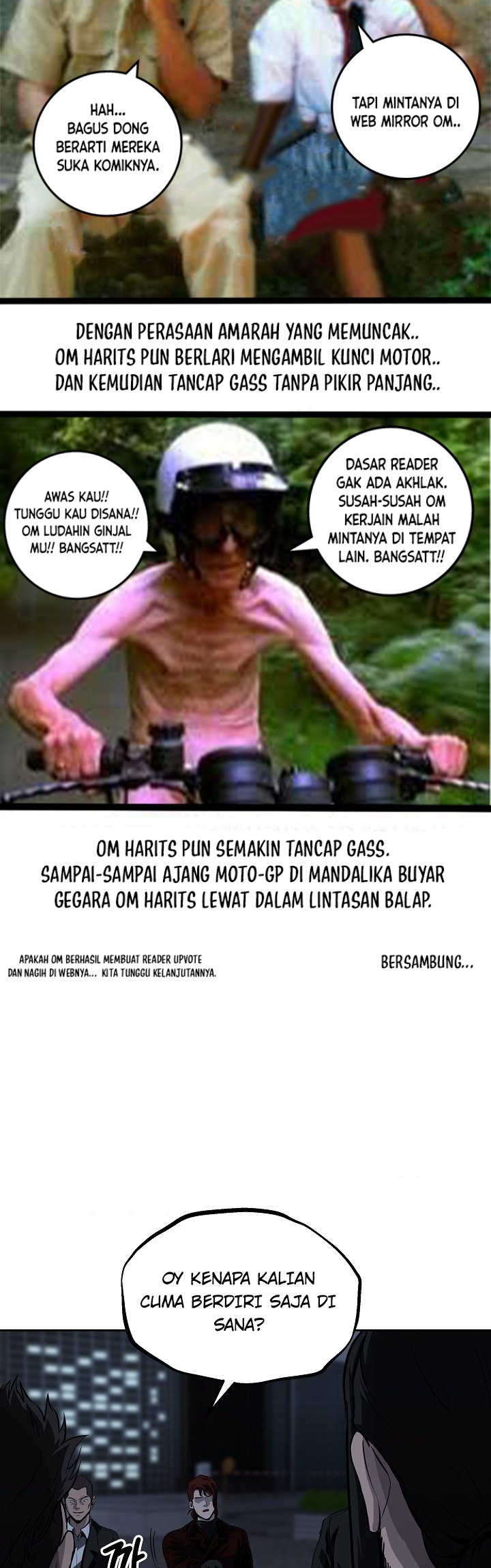 Royal Path Chapter 26 Gambar 3