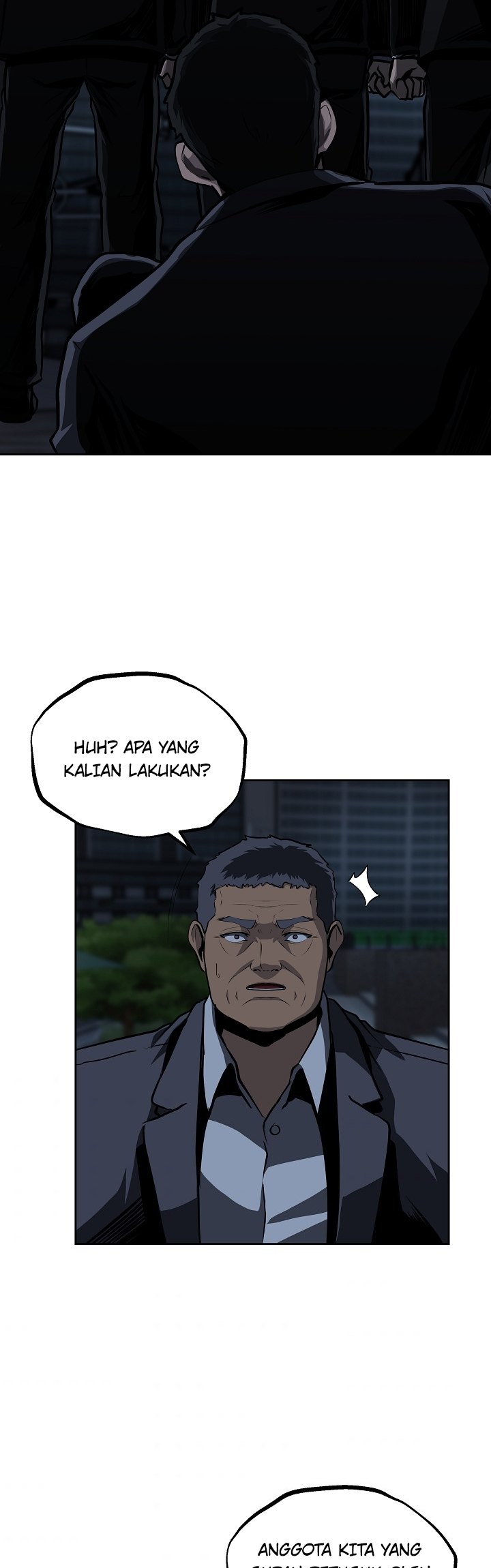 Royal Path Chapter 26 Gambar 33