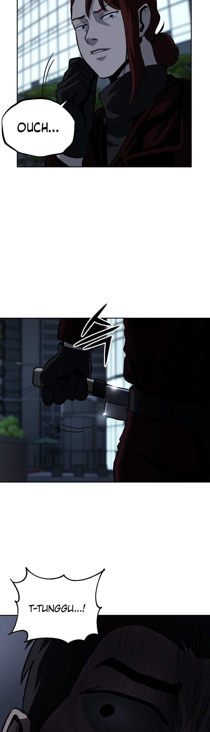 Royal Path Chapter 25 Gambar 29