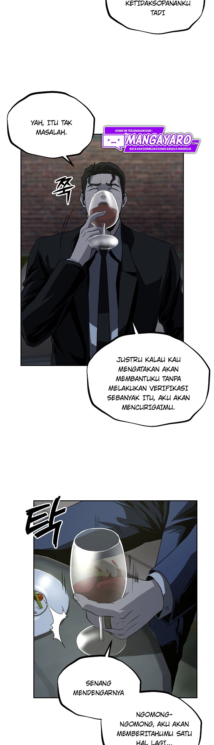 Royal Path Chapter 24 Gambar 15