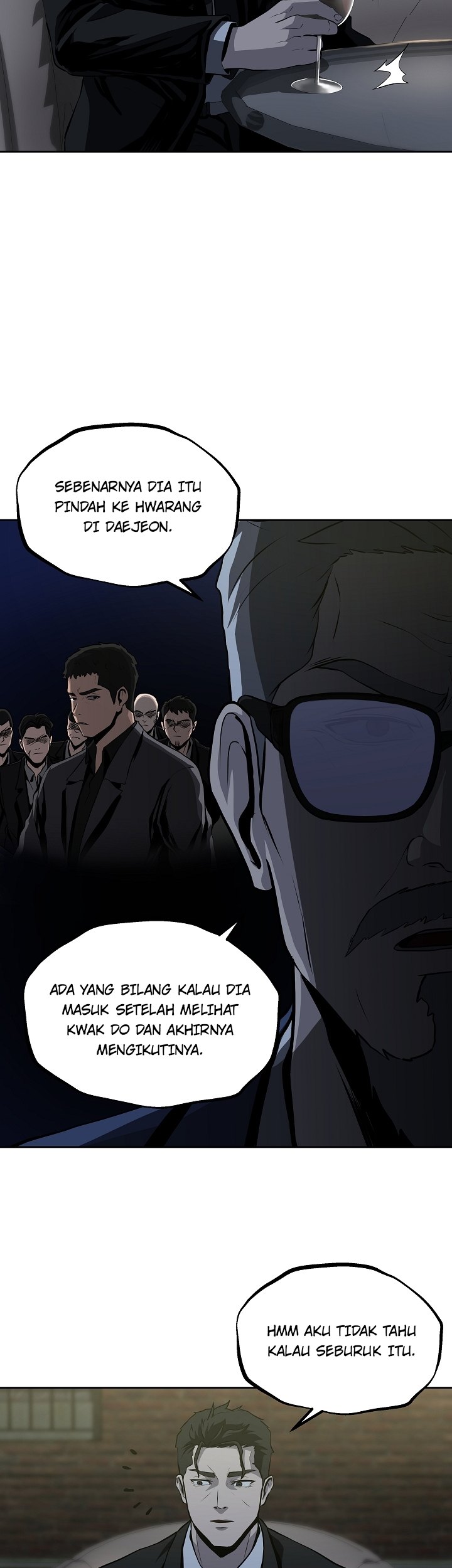 Royal Path Chapter 24 Gambar 17