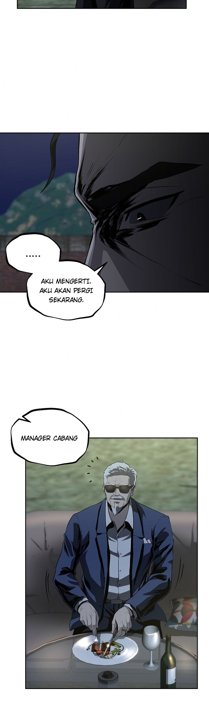 Royal Path Chapter 24 Gambar 19