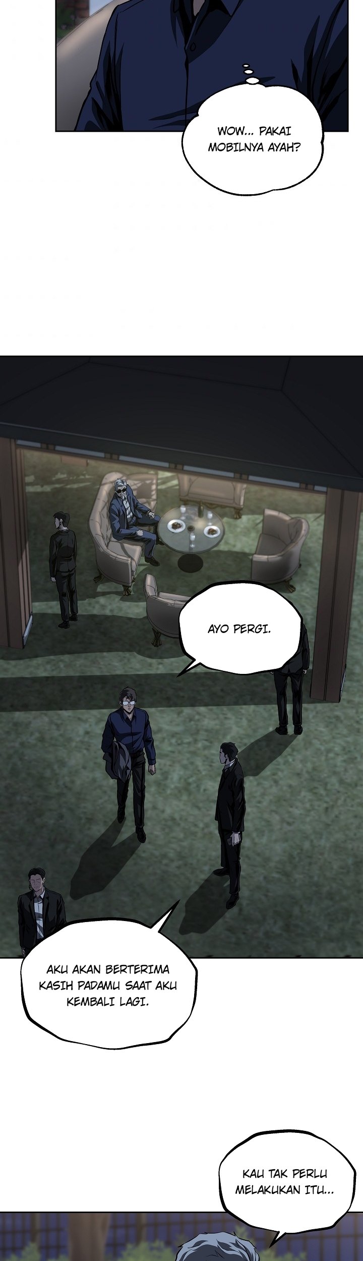 Royal Path Chapter 24 Gambar 23