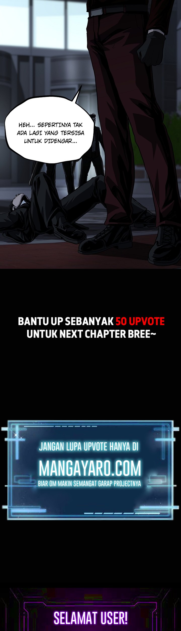 Royal Path Chapter 24 Gambar 37