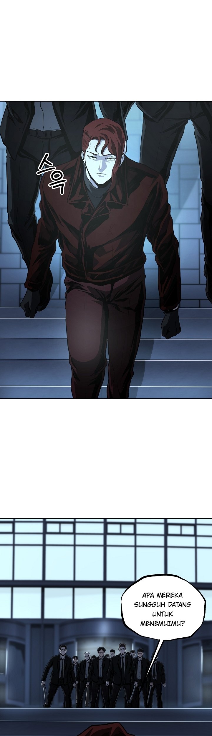 Royal Path Chapter 24 Gambar 32