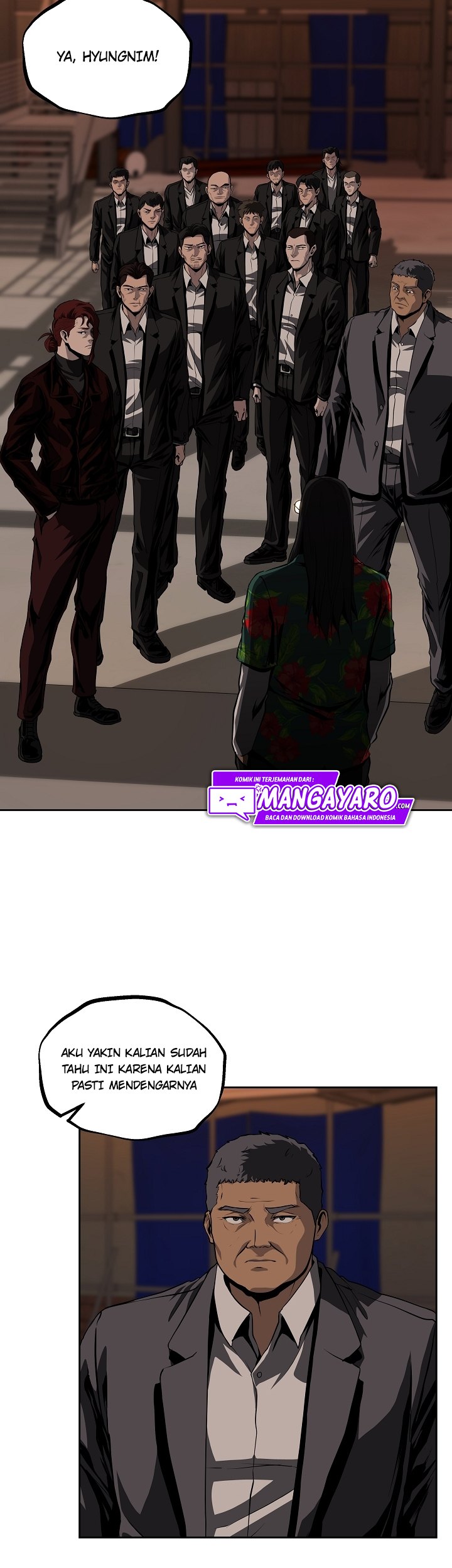 Royal Path Chapter 24 Gambar 4