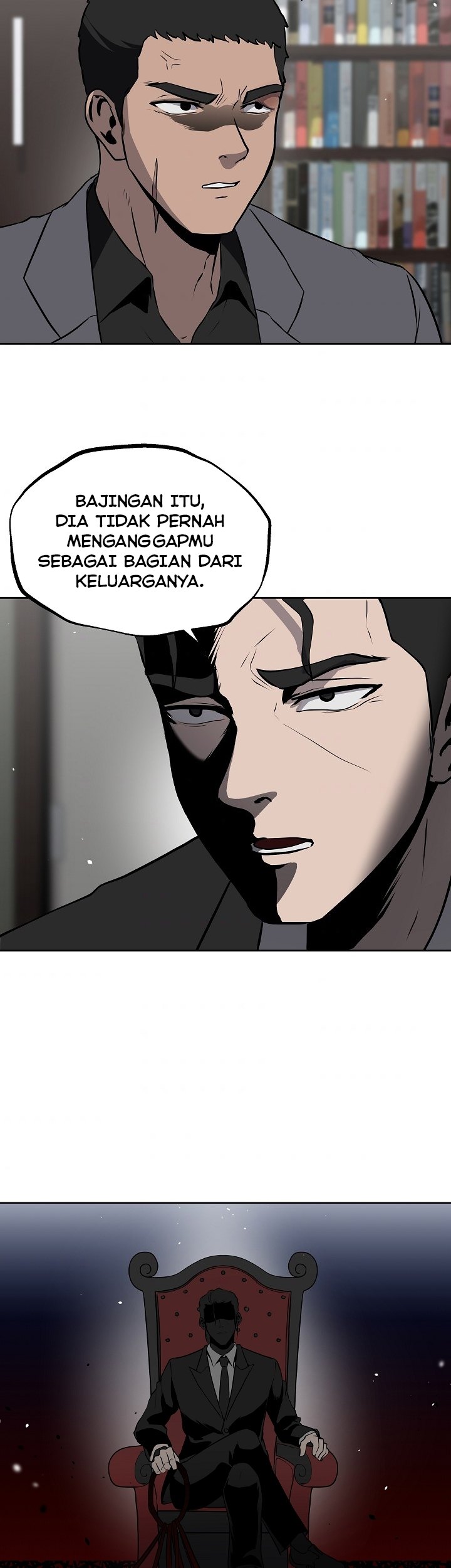 Royal Path Chapter 13 Gambar 27