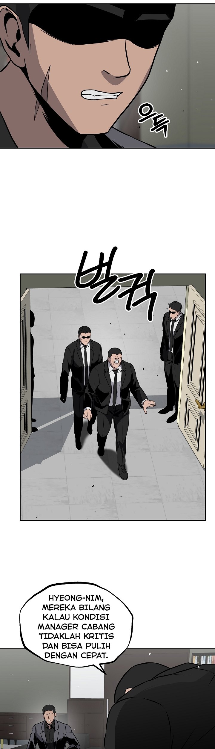 Royal Path Chapter 13 Gambar 29