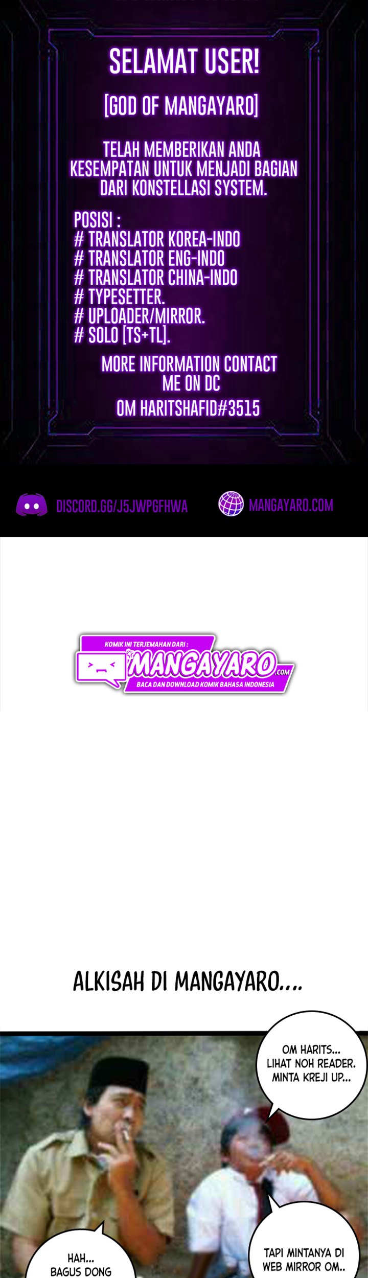 Manhwa Royal Path Chapter 13 gambar nomor 2