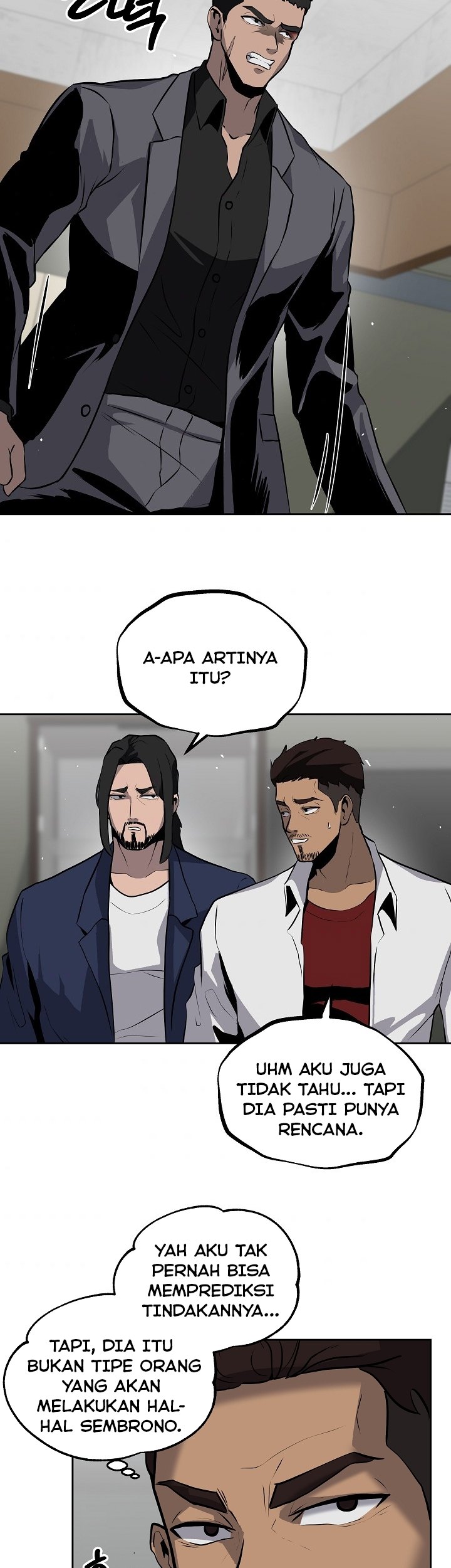 Royal Path Chapter 13 Gambar 35